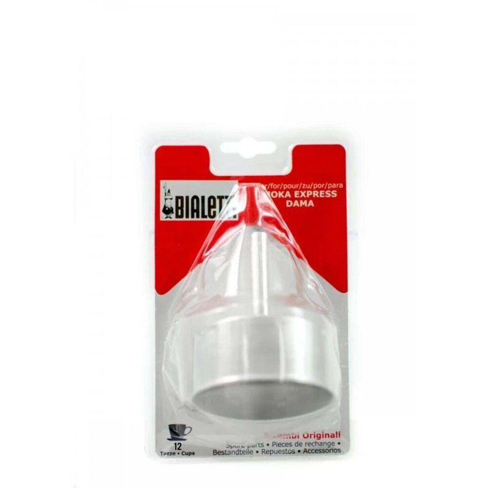 Bialetti Moka Express 12-Cup Replacement Funnel